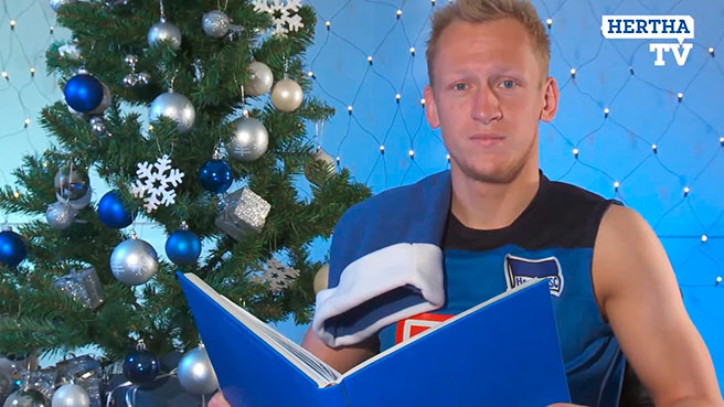 Bald ist Weihnachten Tag - 18