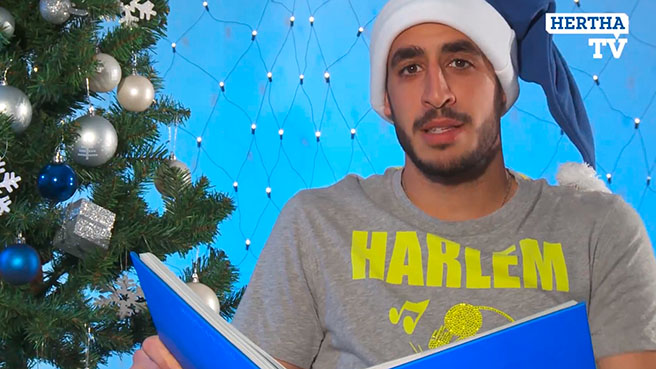 Bald ist Weihnachten - Tag 19