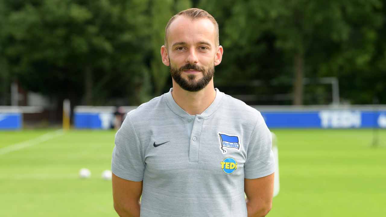 Alles Gute, Admir Hamzagić!