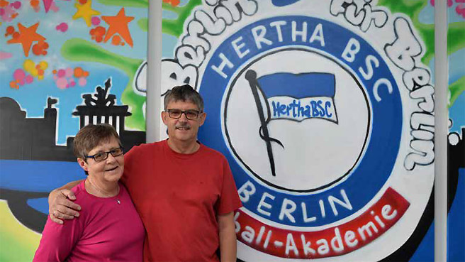 Gekommen, um zu bleiben - Eltern auf Zeit
