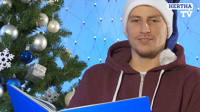 Bald ist Weihnachten - Tag 22
