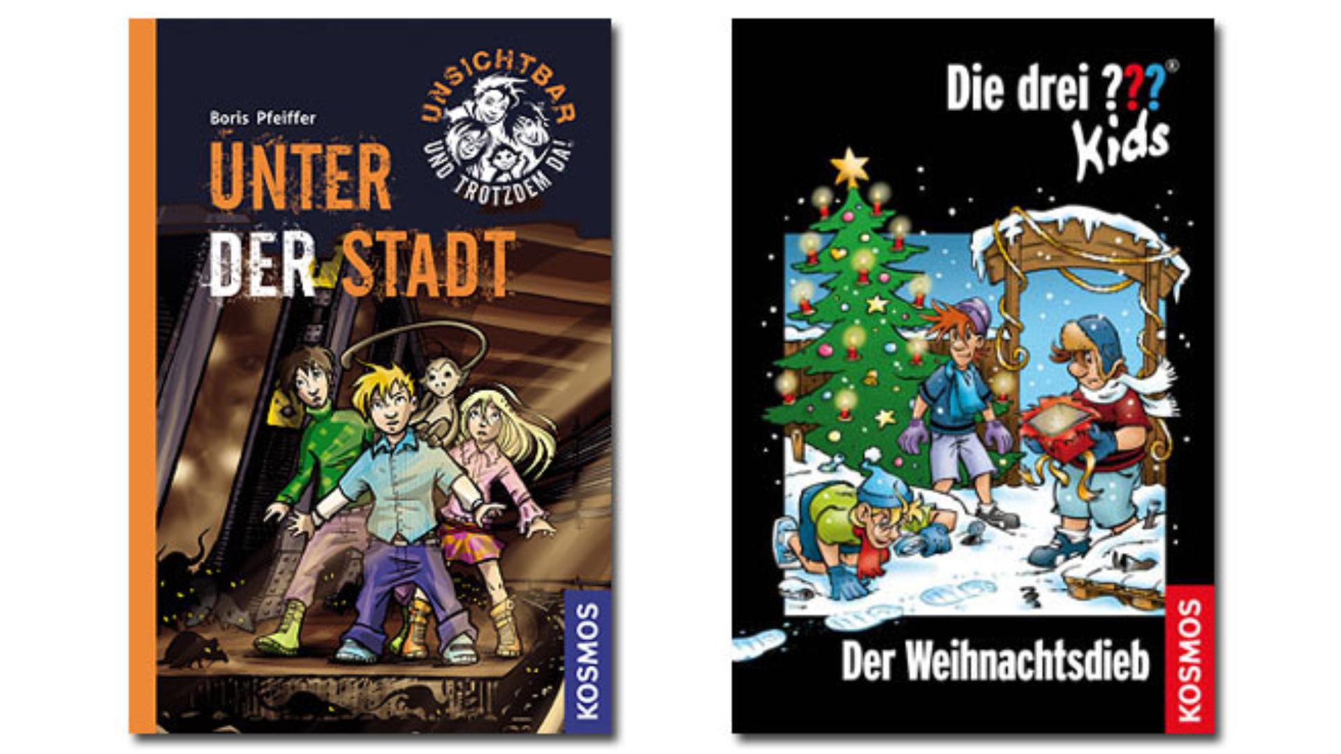 Coole Kids-Club Lesung