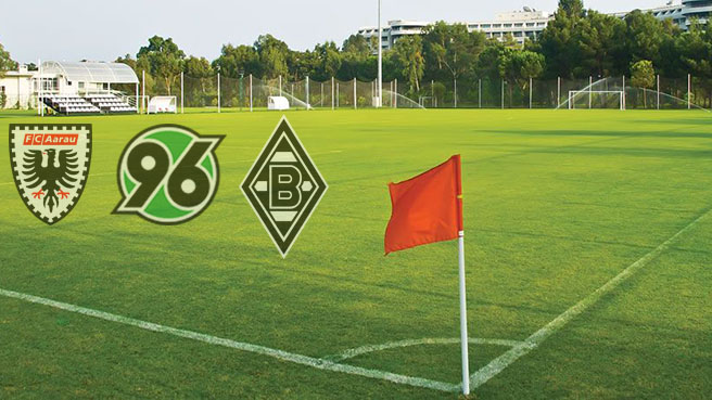 Der Testspiel-Hattrick
