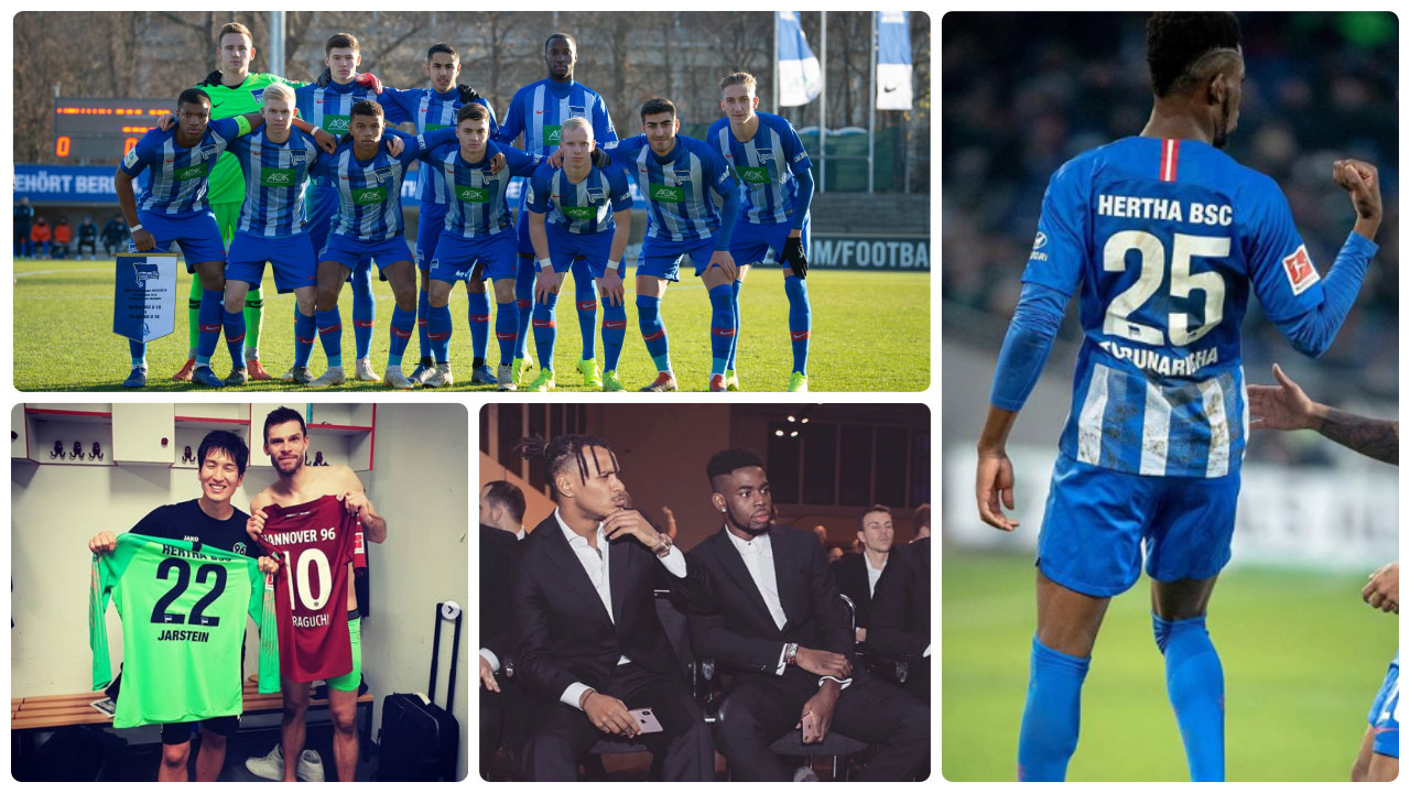 #hahohe #herthabsc
