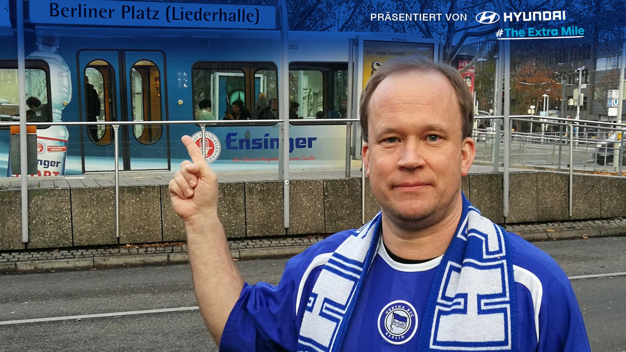 Blau-Weißer unter Schwaben 