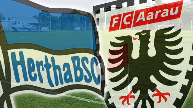 Audio-Livetream vom Testspiel gegen Aarau