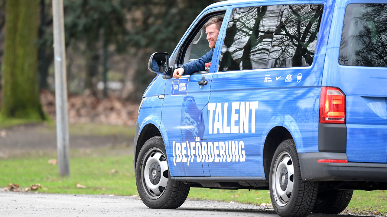 "Die Ausbildung der Spieler ist unser Auftrag!"
