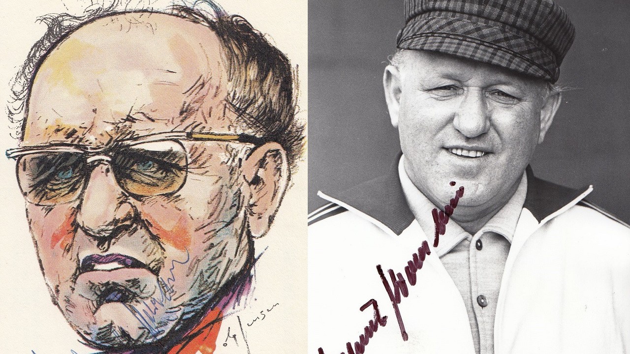 #HERTHAMUSEUM: 'Fiffi' Kronsbein – geliebt und unvergessen!