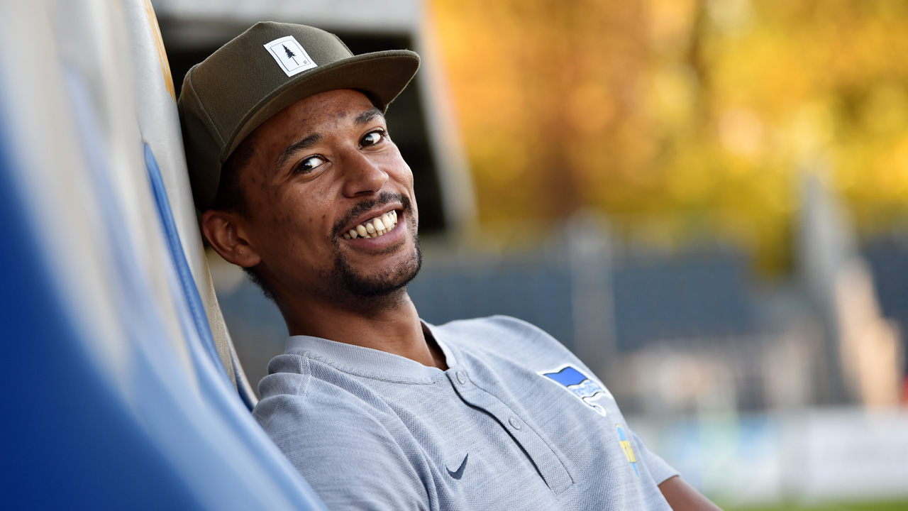 Alles Gute, Frederick Syna!