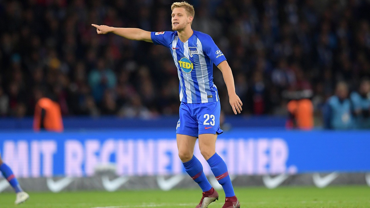 Alles Gute, Arne Maier!