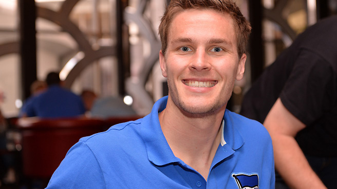 Alles Gute zum Geburtstag, Sebastian Langkamp!