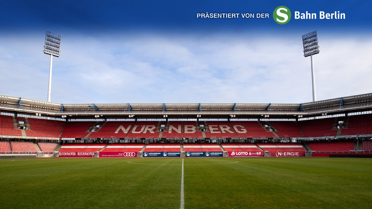 Kurvenwissen: Fakten zum Spiel in Nürnberg
