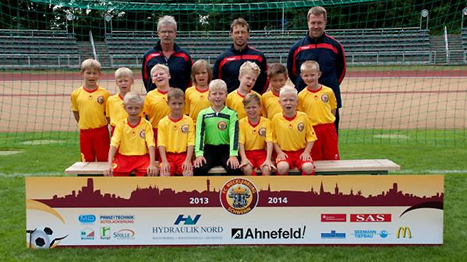 Schweriner Nachwuchsteam zu Gast in der Akademie