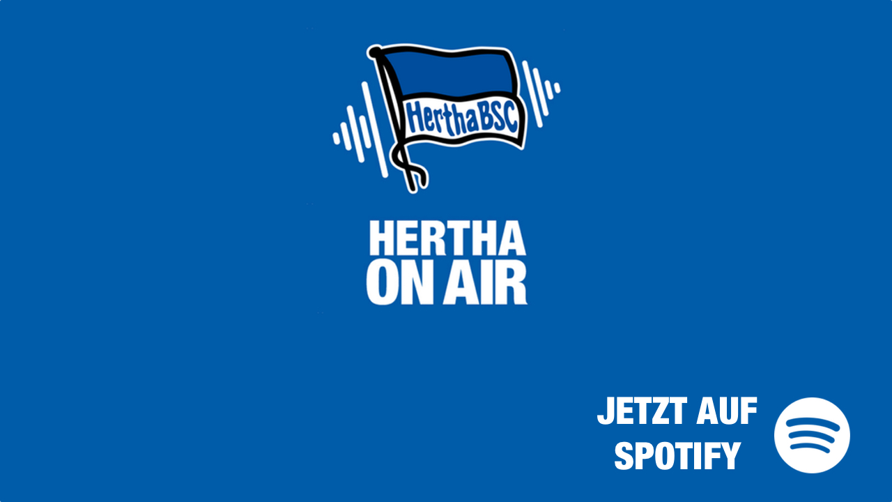 Hertha onAir geht live!