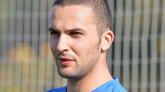Ben Sahar an Arminia Bielefeld ausgeliehen