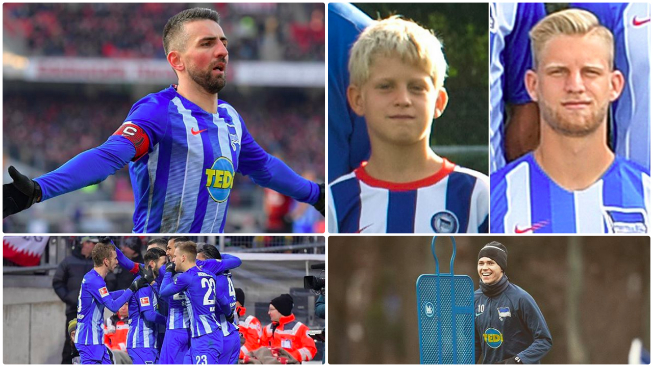 #hahohe #herthabsc