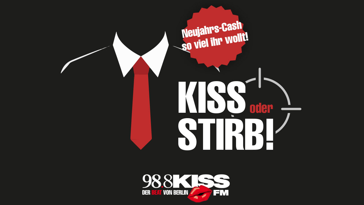 Rückrunden-Tickets mit 98.8 Kiss FM sichern!