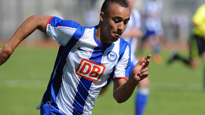 Jerome Kiesewetter zurück zu Herthas U23