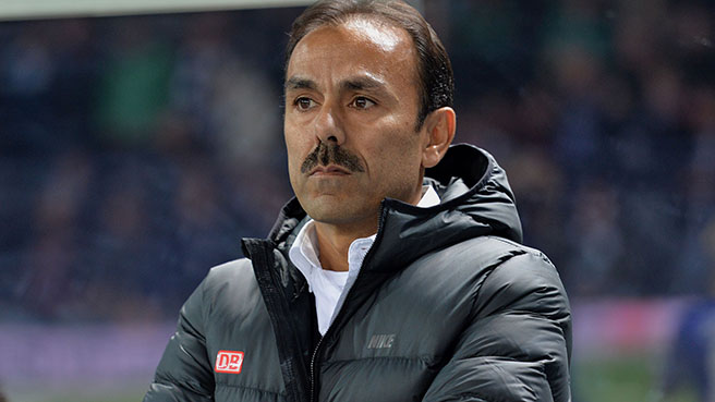 Luhukay im rbb-Sportplatz