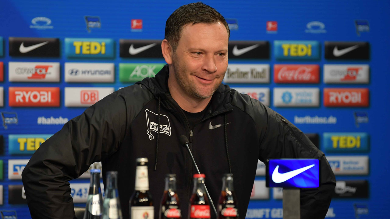 "Am Ende können wir mit dem 2:2 leben"