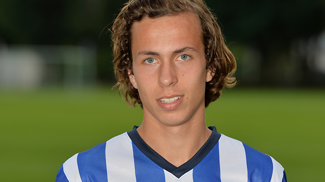 Maximilian Pronichev gewinnt Turnier mit Russlands U17