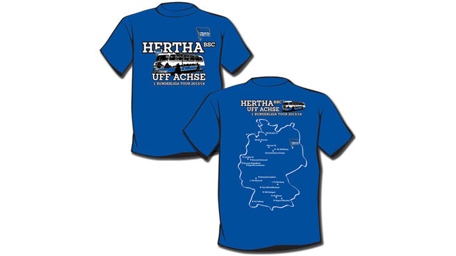 Artikel der Woche im Auktionshaus von Hertha BSC