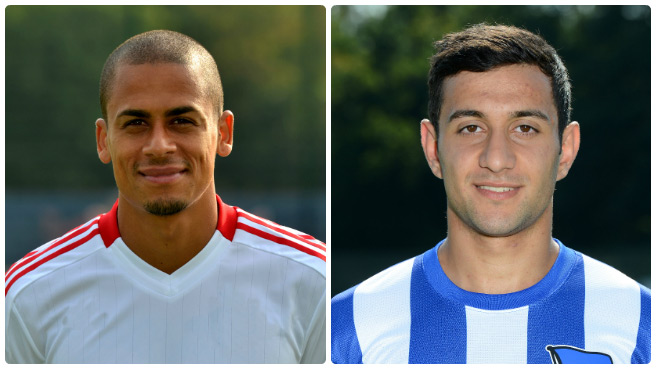 Weitere Verstärkungen für Herthas U23
