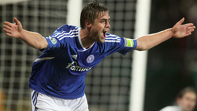 Steve Müller verstärkt die U23
