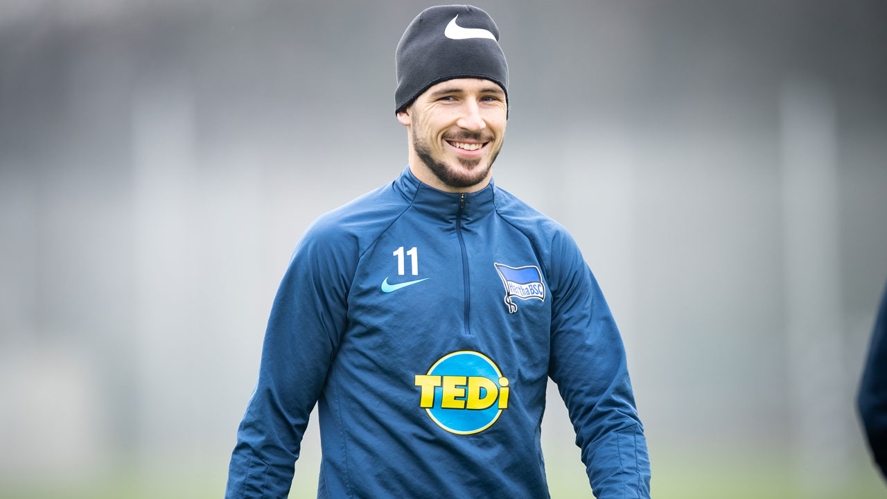 Alles Gute, Mathew Leckie!
