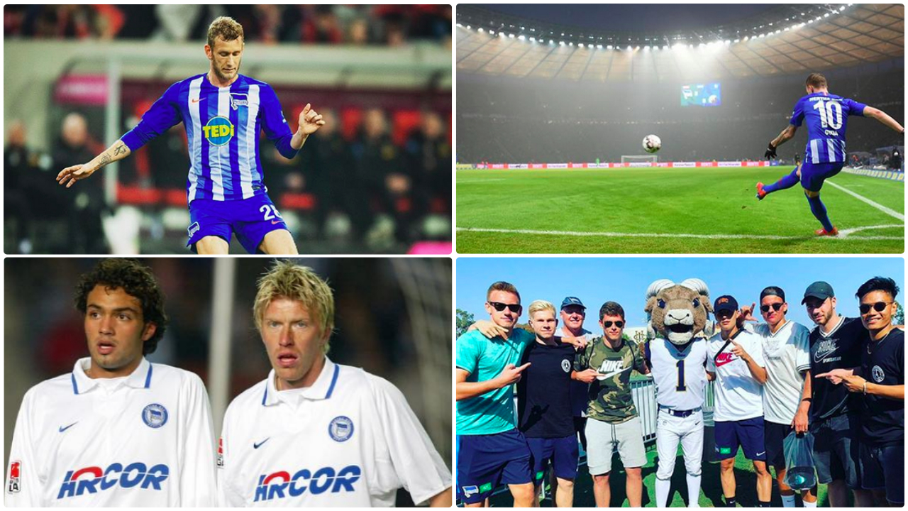 #hahohe #herthabsc