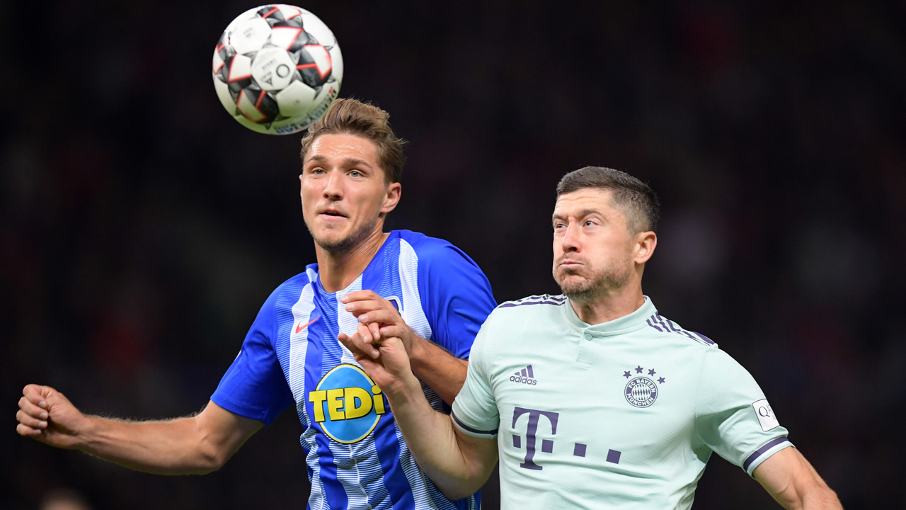 Kiek ma, wer da kommt: Bayern