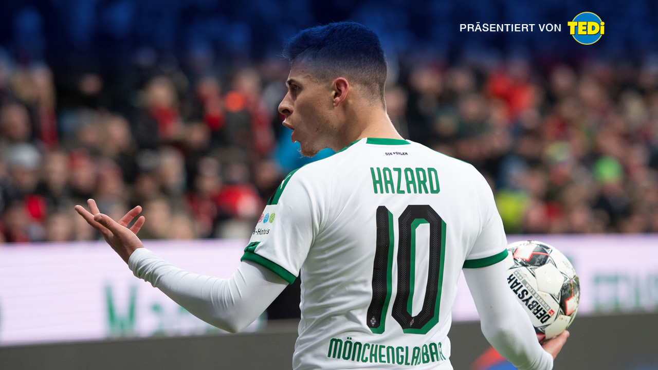 Kiek ma, wo dit hinjeht: Mönchengladbach