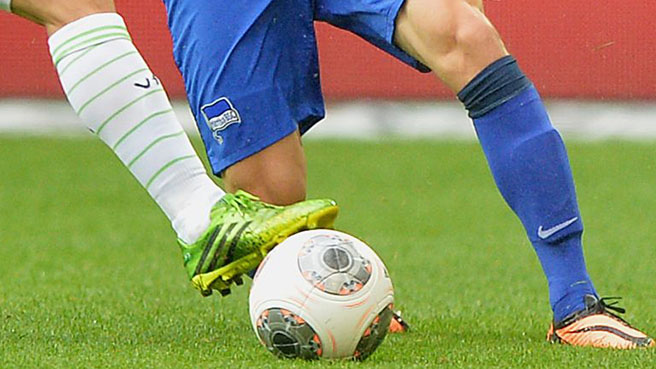 Splitter zum Heimspiel gegen Wolfsburg
