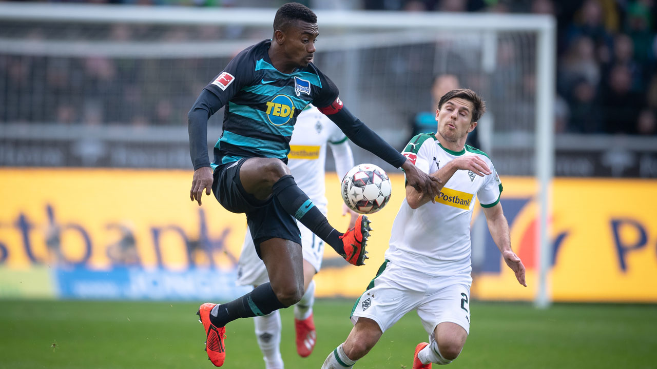 "Dann wird unsere Chance kommen!"