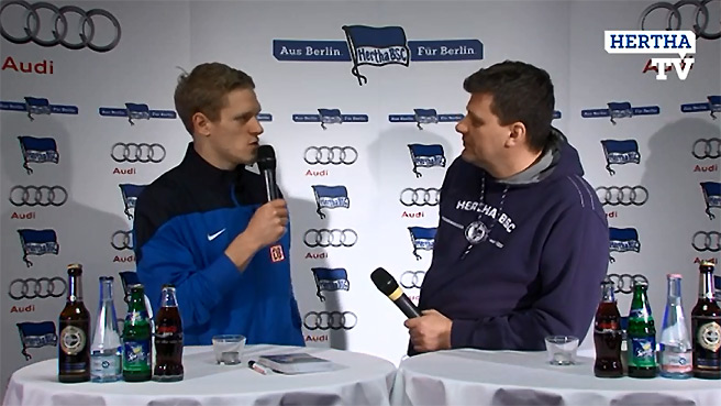 Audi VIP-Talk mit Johannes van den Bergh