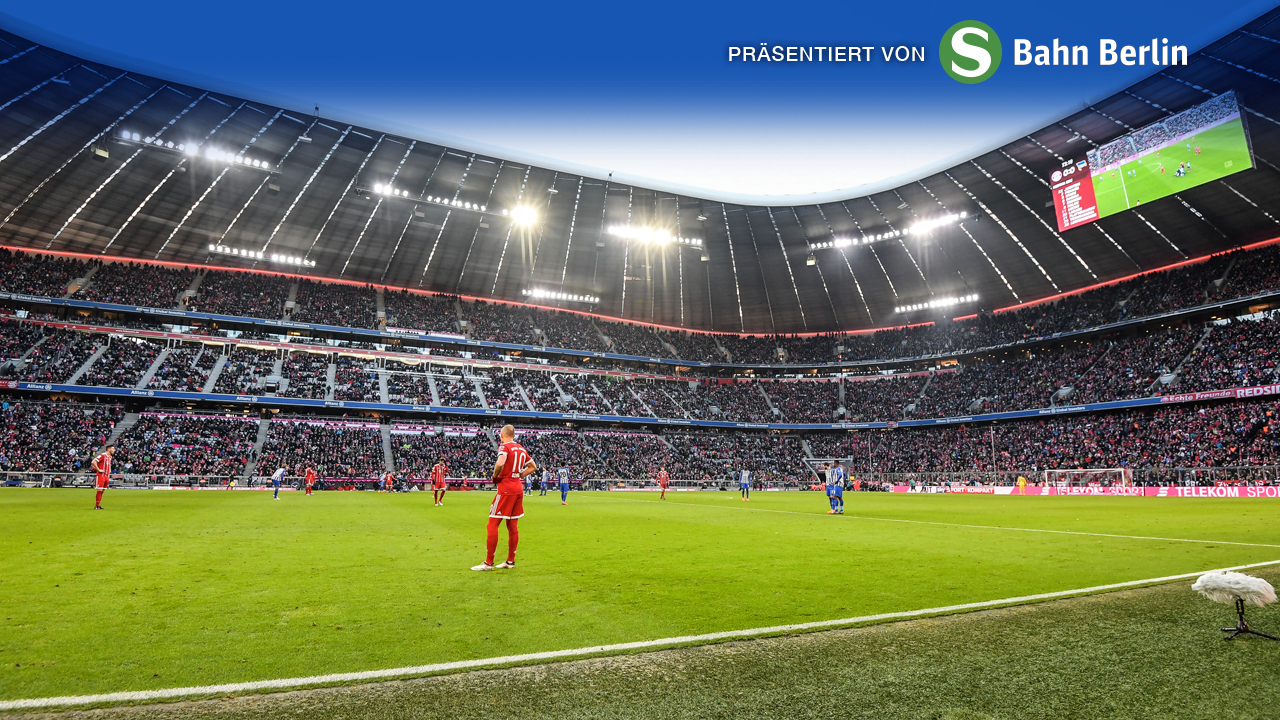 Kurvenwissen: Fakten zum Spiel in München