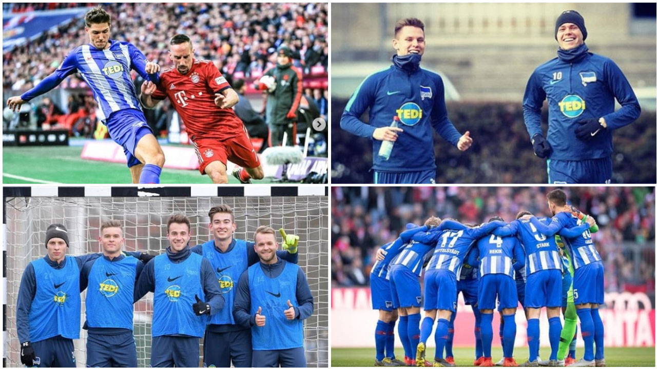 #hahohe #herthabsc