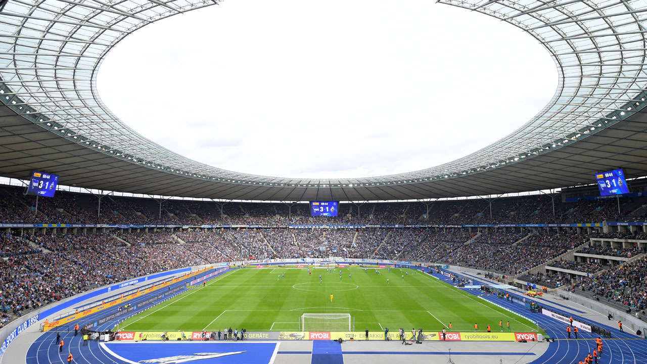Tickets für die restlichen Heimspiele der Saison