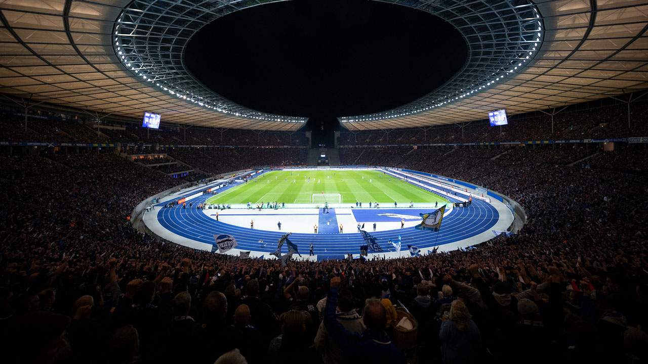 Heimspiel gegen den BVB ausverkauft!
