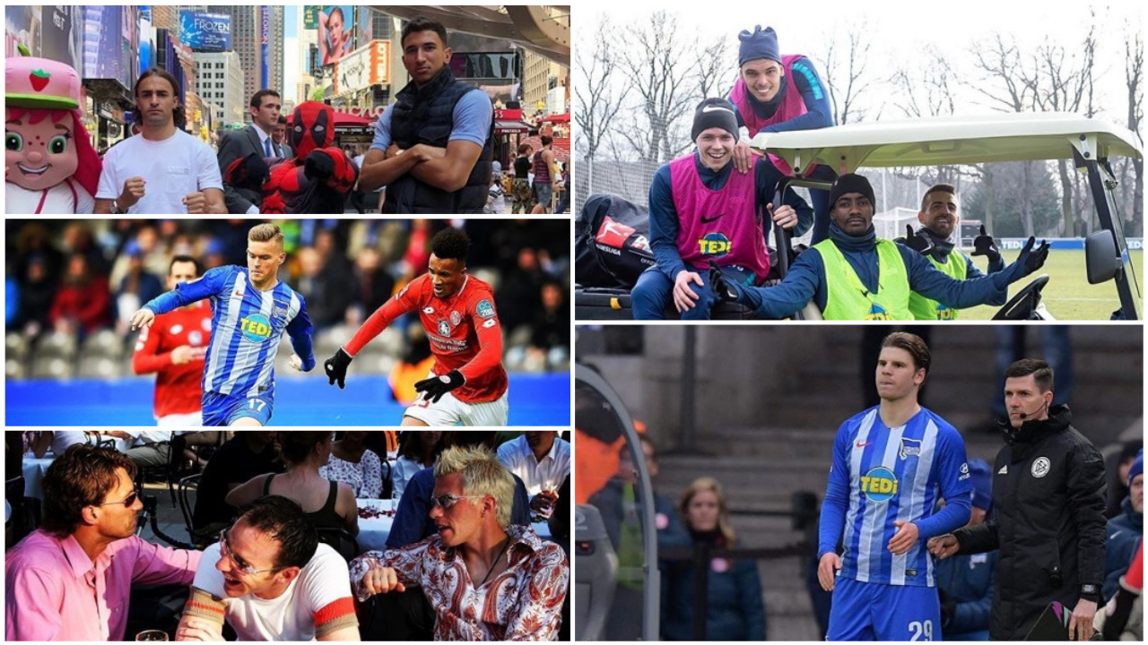 #hahohe #herthabsc