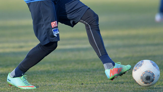Das Training am Montag