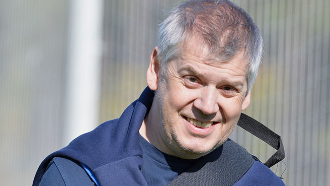 Happy Birthday, Robert Abramczyk