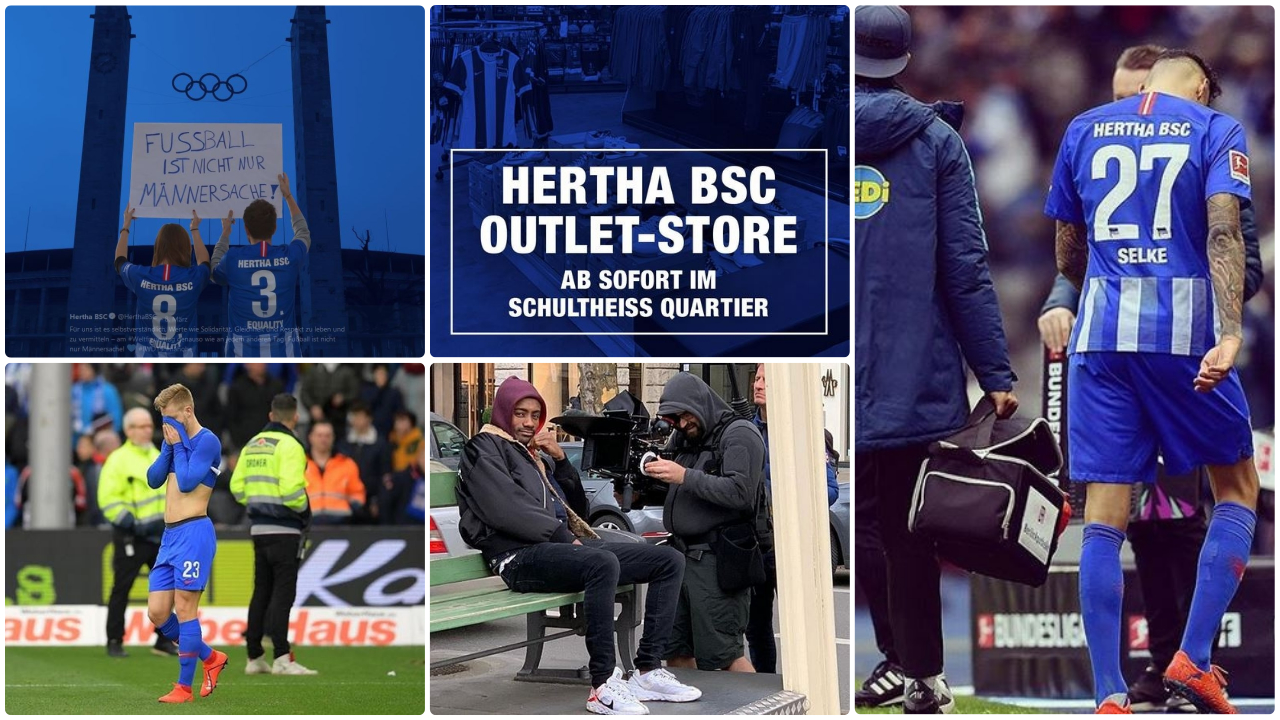 #hahohe #herthabsc