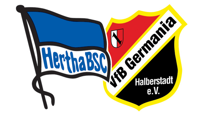 Herthas U23 empfängt am Sonntag Halberstadt