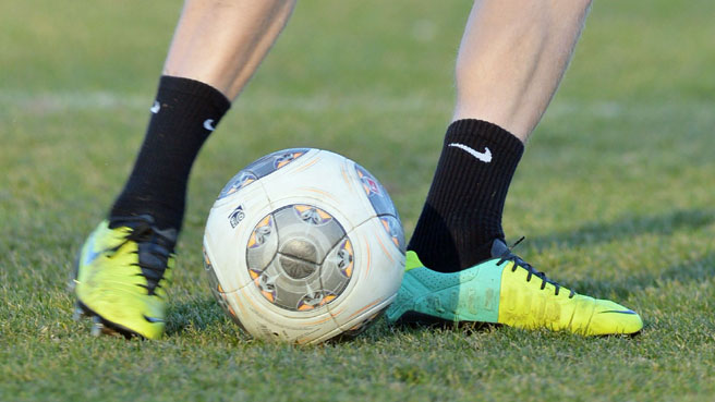 Das Training am Freitag