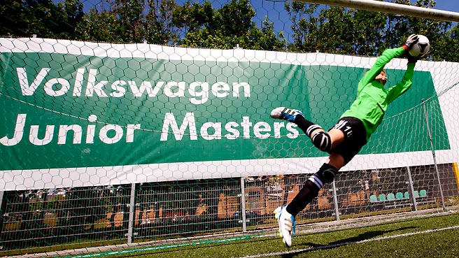 VW Regio Masters am 29. März bei Hertha BSC