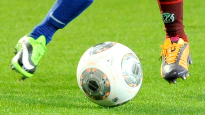 Splitter zum Heimspiel gegen Hannover