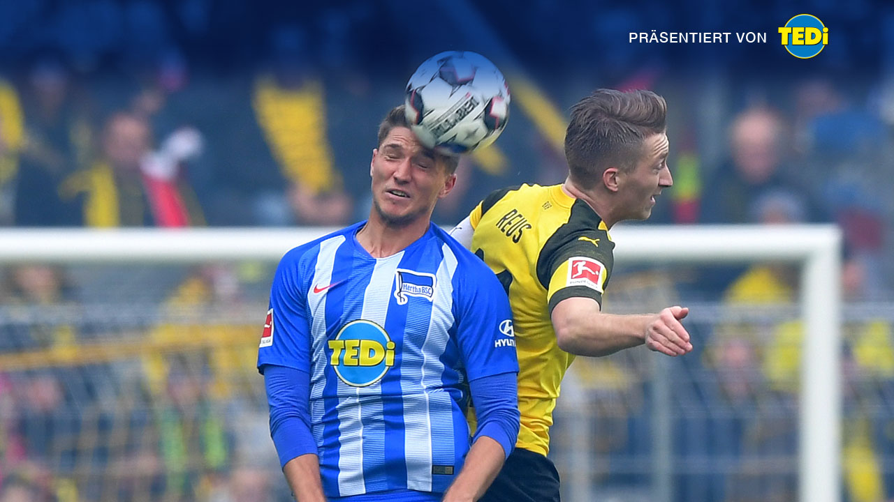 Kiek ma, wer da kommt: Dortmund