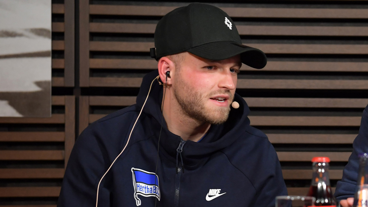 Pascal Köpke beim 11mm-Fußballfilmfestival