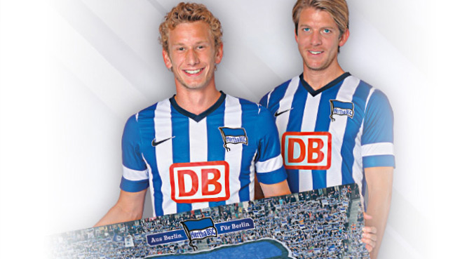 Ein Hertha-Trikot für jedes neu geworbene Mitglied